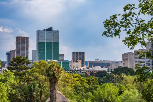 Pretoria View 3