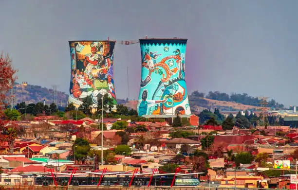 Johannesburg View 1